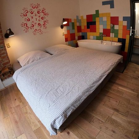 Gusto Hotel Krnov Luaran gambar