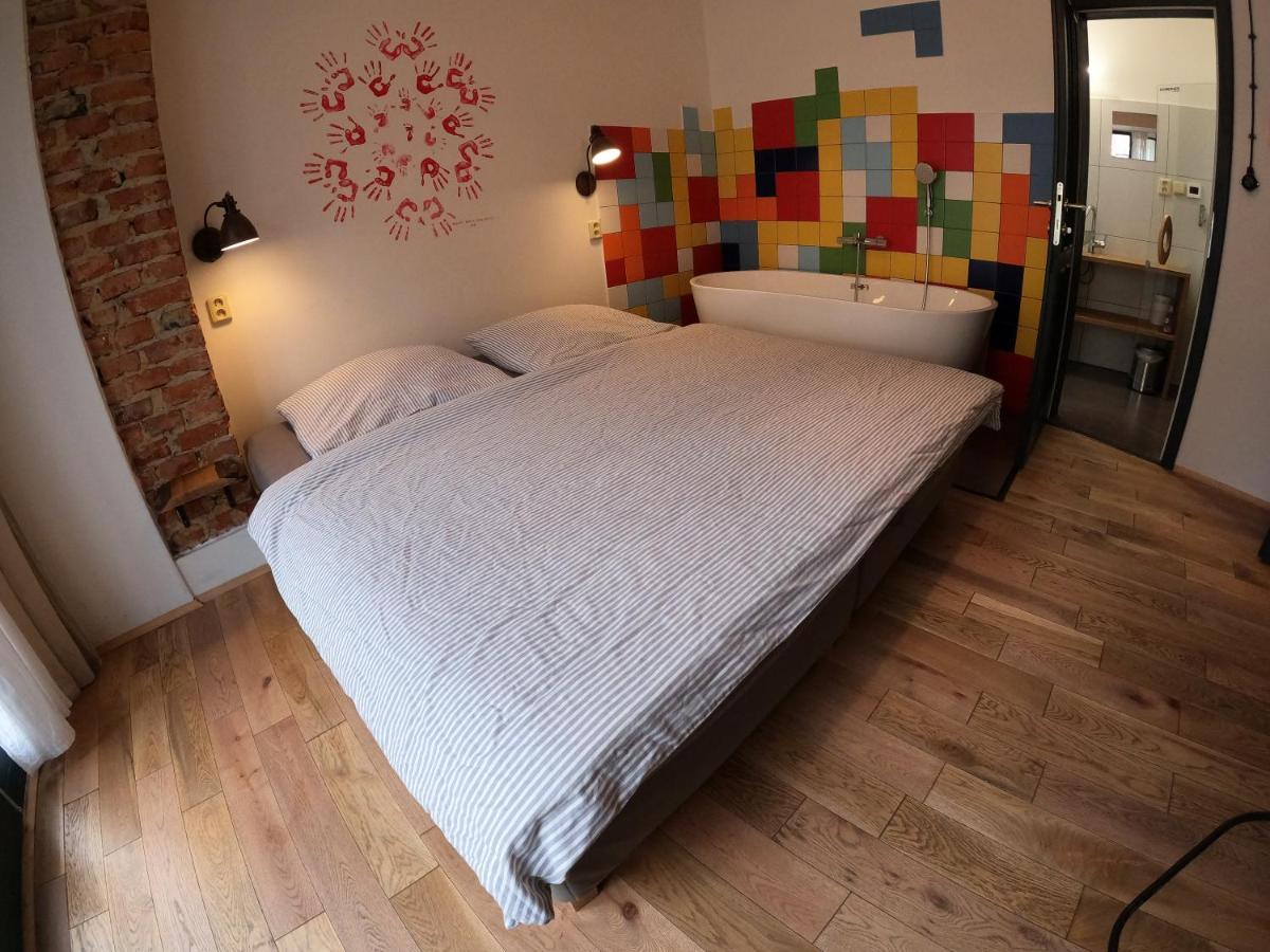 Gusto Hotel Krnov Luaran gambar