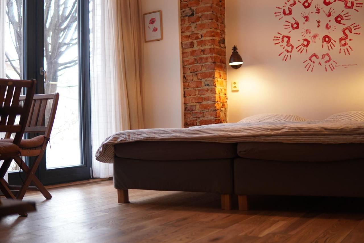 Gusto Hotel Krnov Luaran gambar