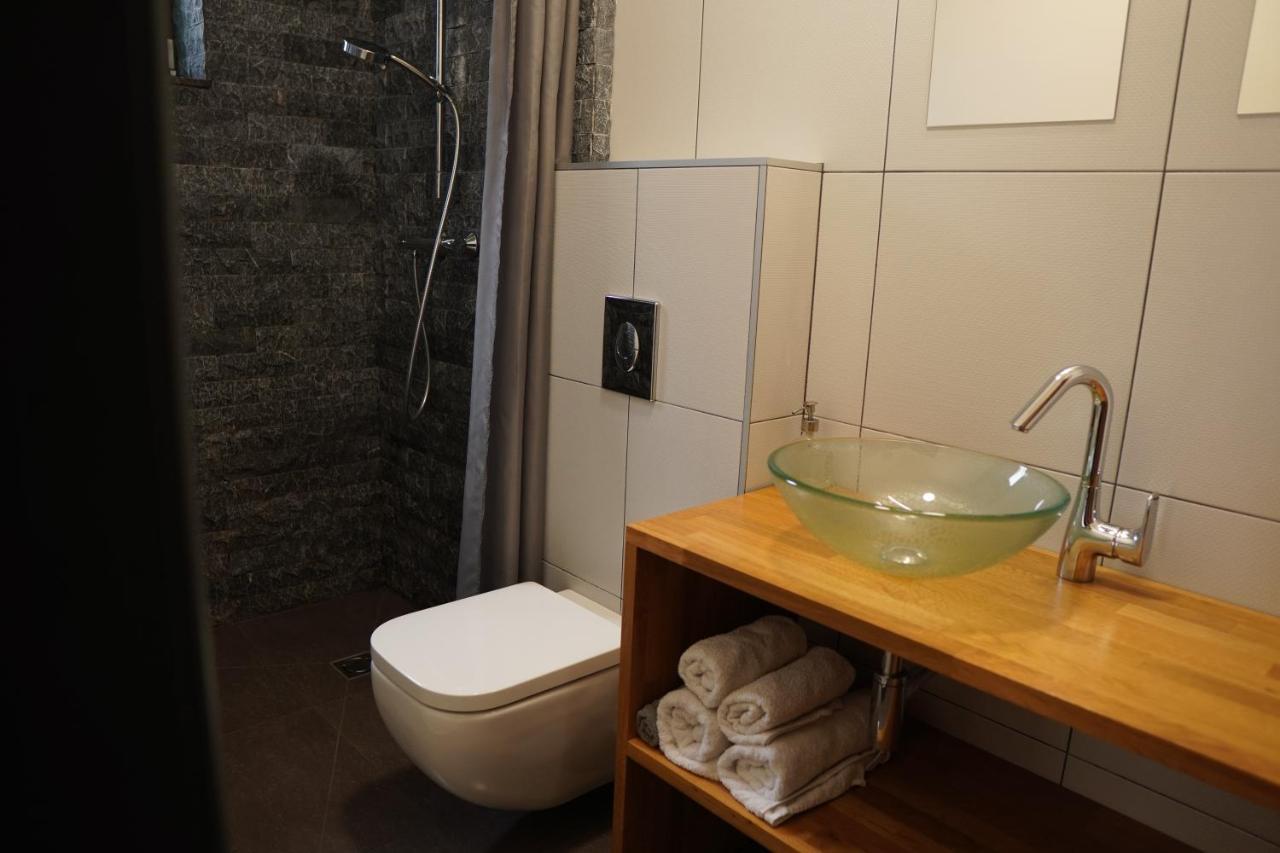 Gusto Hotel Krnov Luaran gambar