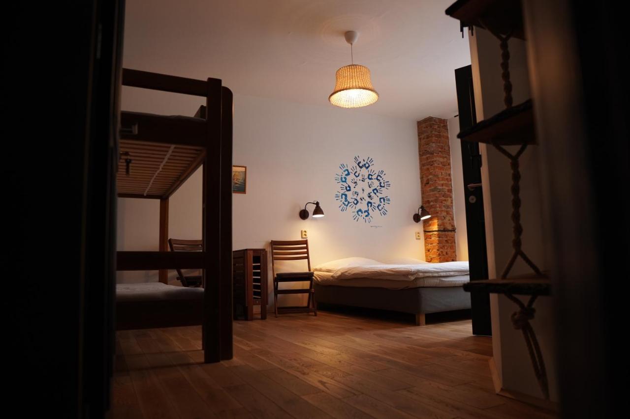 Gusto Hotel Krnov Luaran gambar