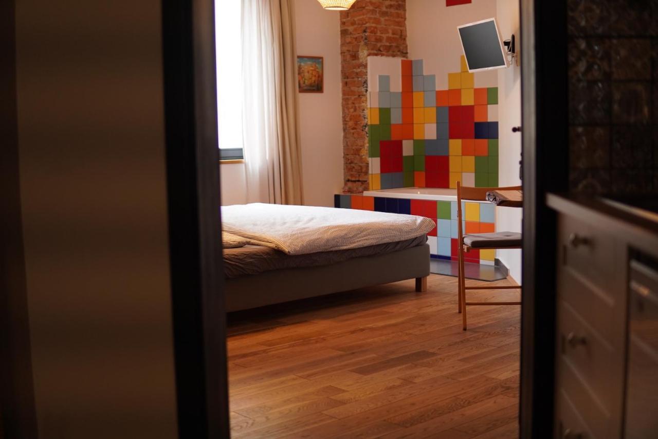 Gusto Hotel Krnov Luaran gambar